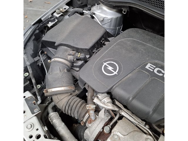 Personenauto, opel, astra , 2015 - afbeelding 42 van  52