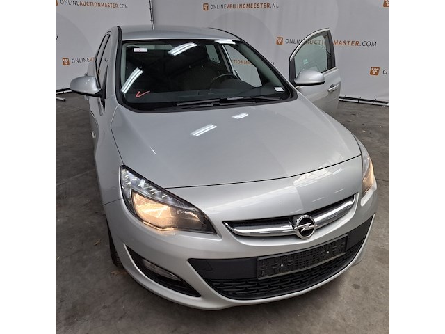 Personenauto, opel, astra , 2015 - afbeelding 46 van  52