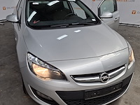 Personenauto, opel, astra , 2015 - afbeelding 46 van  52