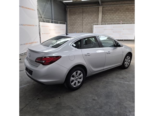 Personenauto, opel, astra , 2015 - afbeelding 45 van  52