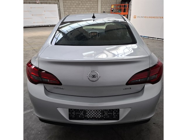 Personenauto, opel, astra , 2015 - afbeelding 49 van  52
