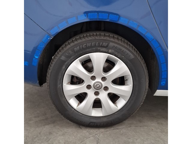 Personenauto, opel, astra, 2015 - afbeelding 2 van  23