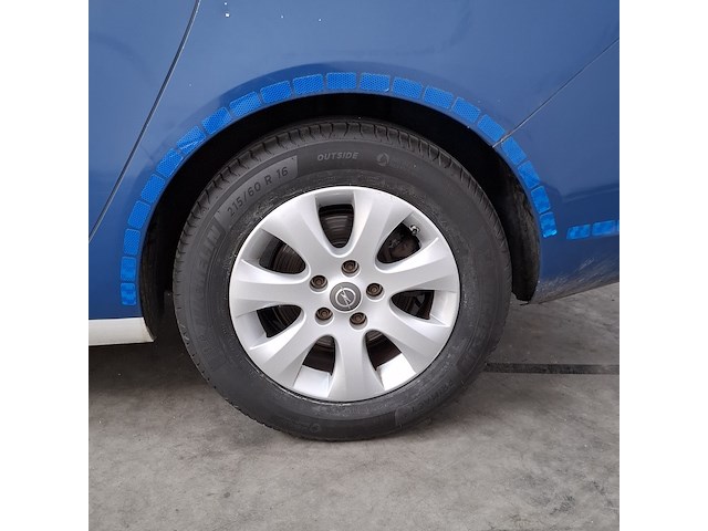 Personenauto, opel, astra, 2015 - afbeelding 3 van  23