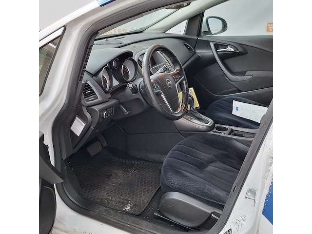 Personenauto, opel, astra, 2015 - afbeelding 4 van  23