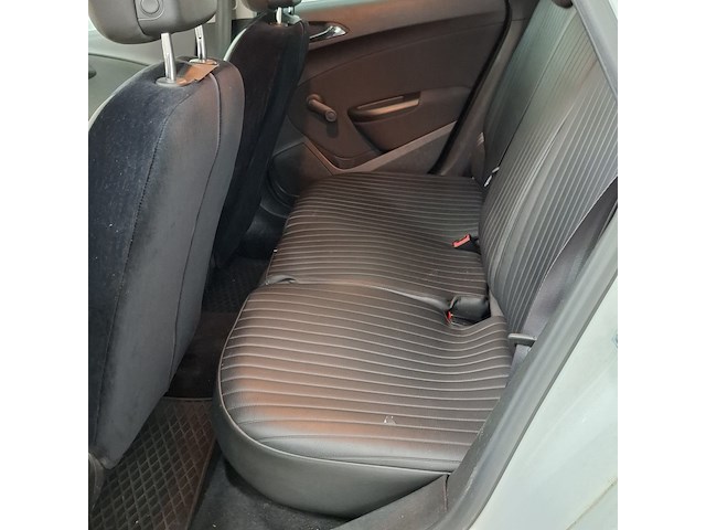 Personenauto, opel, astra, 2015 - afbeelding 5 van  23