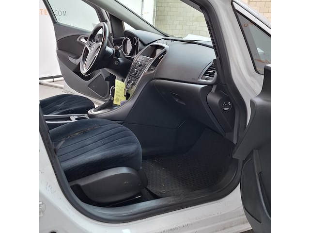 Personenauto, opel, astra, 2015 - afbeelding 7 van  23