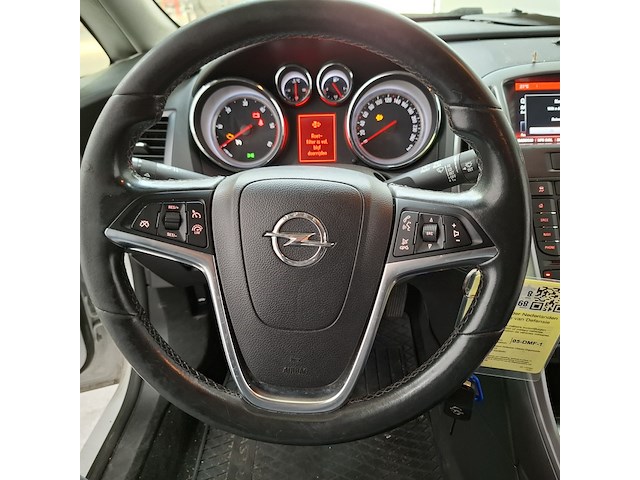 Personenauto, opel, astra, 2015 - afbeelding 9 van  23