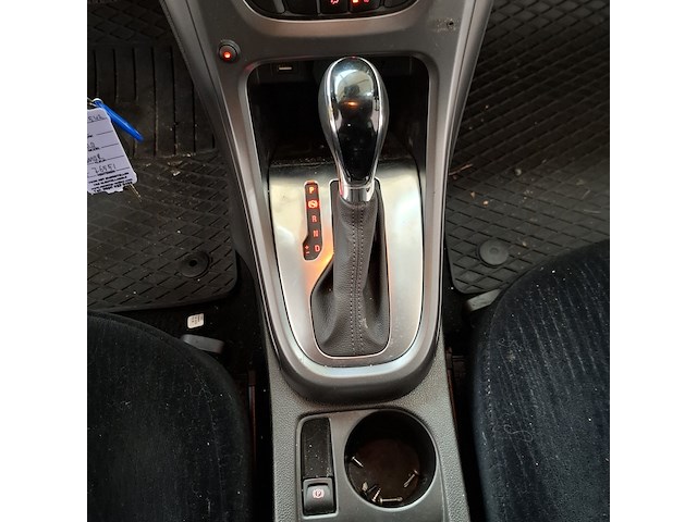 Personenauto, opel, astra, 2015 - afbeelding 11 van  23