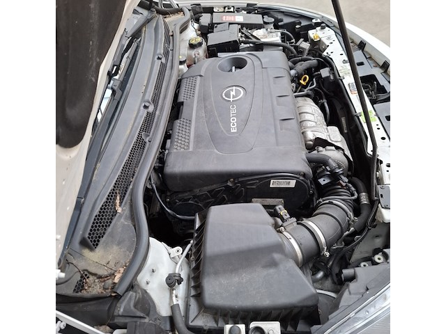 Personenauto, opel, astra, 2015 - afbeelding 16 van  23