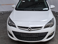Personenauto, opel, astra, 2015 - afbeelding 12 van  23
