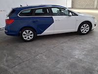 Personenauto, opel, astra, 2015 - afbeelding 17 van  23