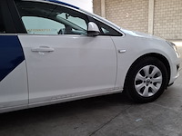 Personenauto, opel, astra, 2015 - afbeelding 18 van  23