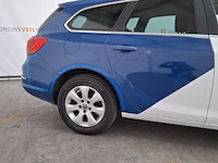 Personenauto, opel, astra, 2015 - afbeelding 19 van  23