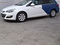 Personenauto, opel, astra, 2015 - afbeelding 21 van  23
