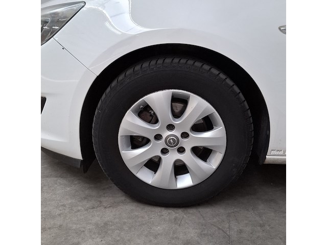 Personenauto, opel, astra, 2015 - afbeelding 22 van  23