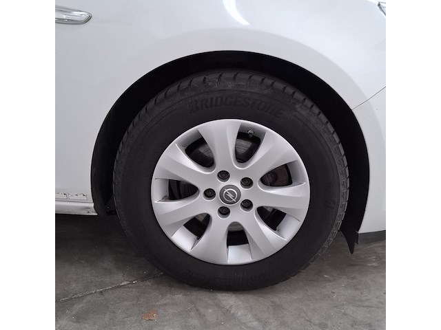 Personenauto, opel, astra, 2015 - afbeelding 23 van  23