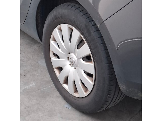 Personenauto, opel, astra, 2015 - afbeelding 2 van  33