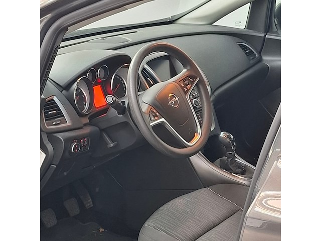 Personenauto, opel, astra, 2015 - afbeelding 3 van  33