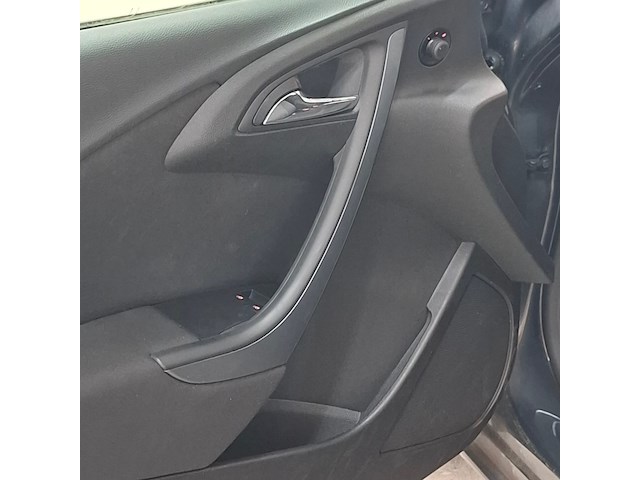 Personenauto, opel, astra, 2015 - afbeelding 4 van  33