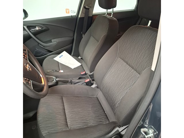 Personenauto, opel, astra, 2015 - afbeelding 5 van  33