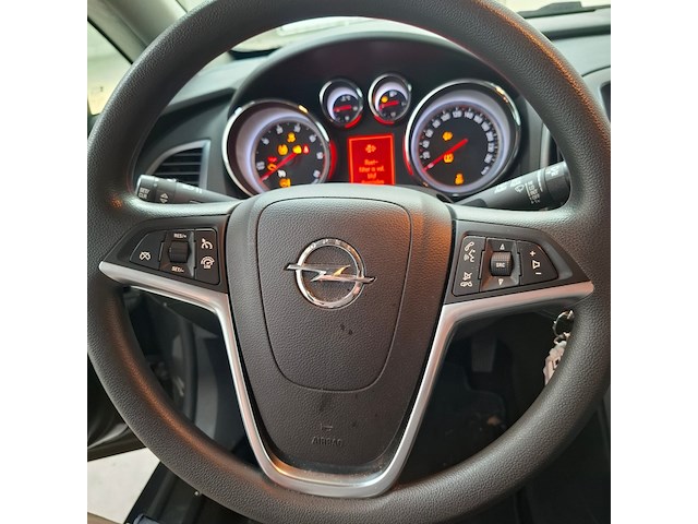 Personenauto, opel, astra, 2015 - afbeelding 6 van  33
