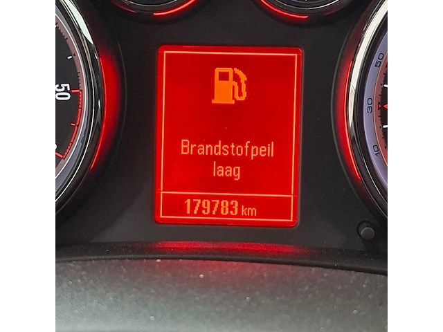 Personenauto, opel, astra, 2015 - afbeelding 7 van  33