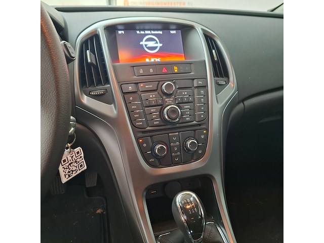 Personenauto, opel, astra, 2015 - afbeelding 8 van  33