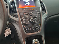Personenauto, opel, astra, 2015 - afbeelding 8 van  33