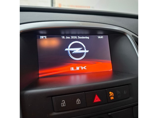 Personenauto, opel, astra, 2015 - afbeelding 9 van  33