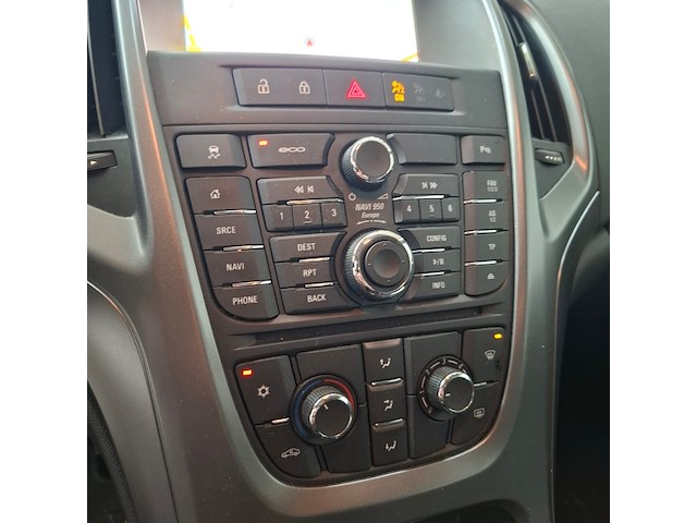 Personenauto, opel, astra, 2015 - afbeelding 11 van  33