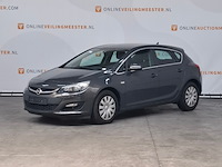 Personenauto, opel, astra, 2015 - afbeelding 1 van  33