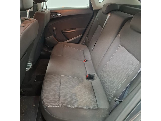 Personenauto, opel, astra, 2015 - afbeelding 15 van  33