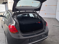 Personenauto, opel, astra, 2015 - afbeelding 16 van  33