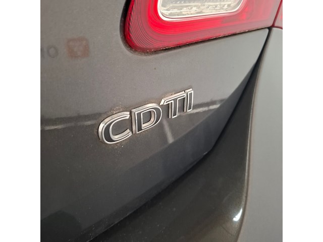 Personenauto, opel, astra, 2015 - afbeelding 18 van  33