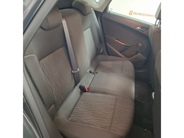 Personenauto, opel, astra, 2015 - afbeelding 20 van  33