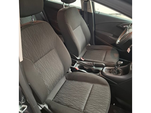 Personenauto, opel, astra, 2015 - afbeelding 22 van  33