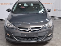Personenauto, opel, astra, 2015 - afbeelding 12 van  33