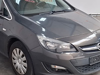 Personenauto, opel, astra, 2015 - afbeelding 23 van  33