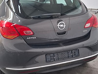 Personenauto, opel, astra, 2015 - afbeelding 29 van  33