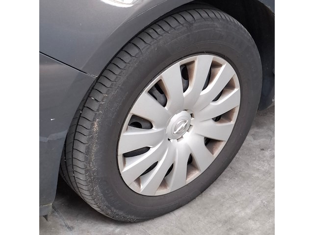 Personenauto, opel, astra, 2015 - afbeelding 31 van  33