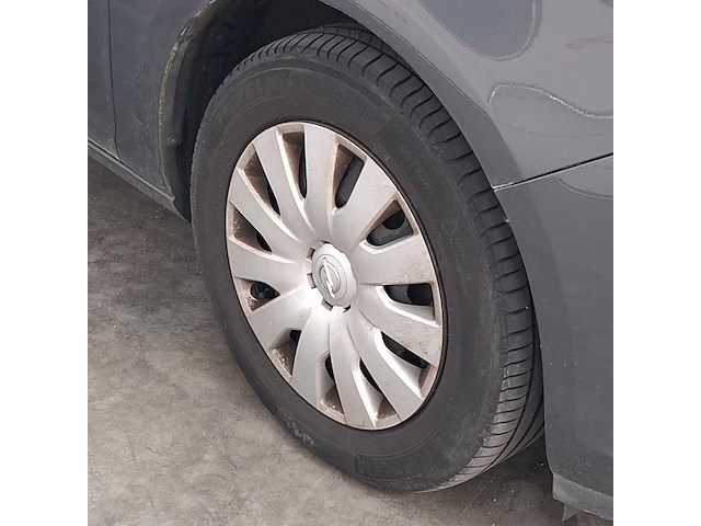 Personenauto, opel, astra, 2015 - afbeelding 32 van  33