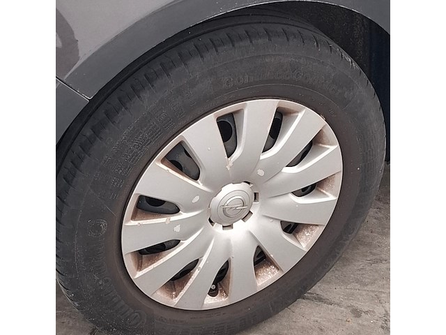 Personenauto, opel, astra, 2015 - afbeelding 33 van  33