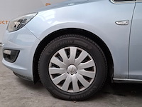 Personenauto, opel, astra, 2015 - afbeelding 2 van  29