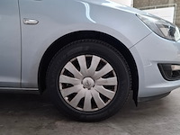 Personenauto, opel, astra, 2015 - afbeelding 3 van  29