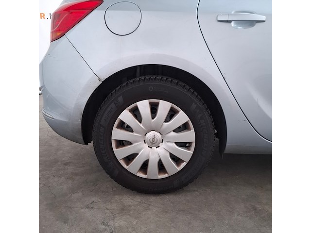 Personenauto, opel, astra, 2015 - afbeelding 4 van  29