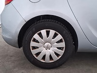 Personenauto, opel, astra, 2015 - afbeelding 4 van  29