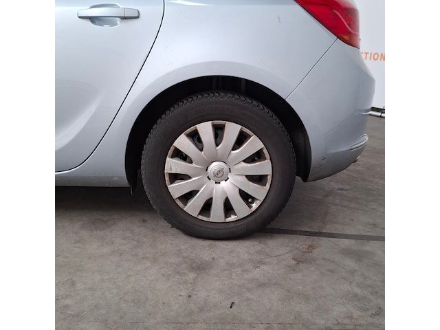 Personenauto, opel, astra, 2015 - afbeelding 5 van  29