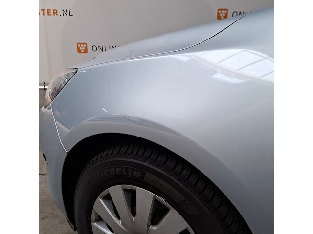 Personenauto, opel, astra, 2015 - afbeelding 7 van  29