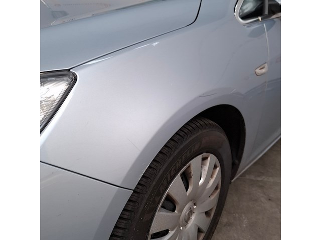 Personenauto, opel, astra, 2015 - afbeelding 8 van  29