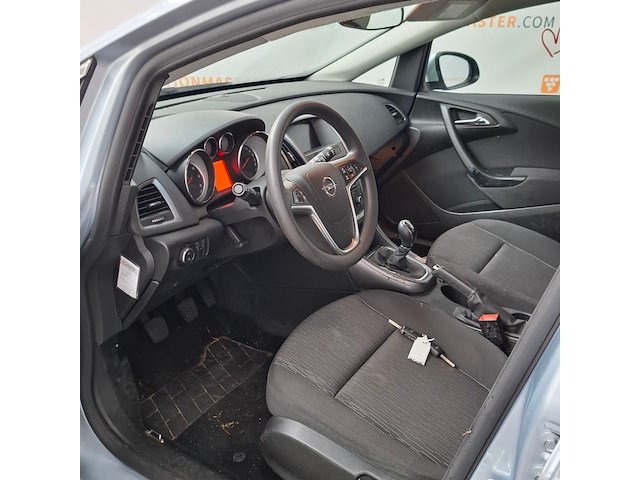 Personenauto, opel, astra, 2015 - afbeelding 11 van  29